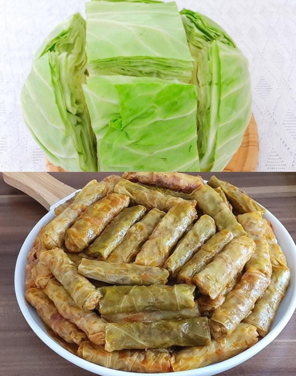 Šitaip kopūstus ruošiant balandėliams – jie visada gaunasi tobuli (paslaptis paprasta!)