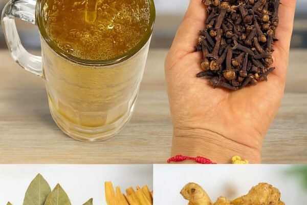 Močiutė atsisakė vaistų po šio gėrimo – ar tai tikrai veikia?