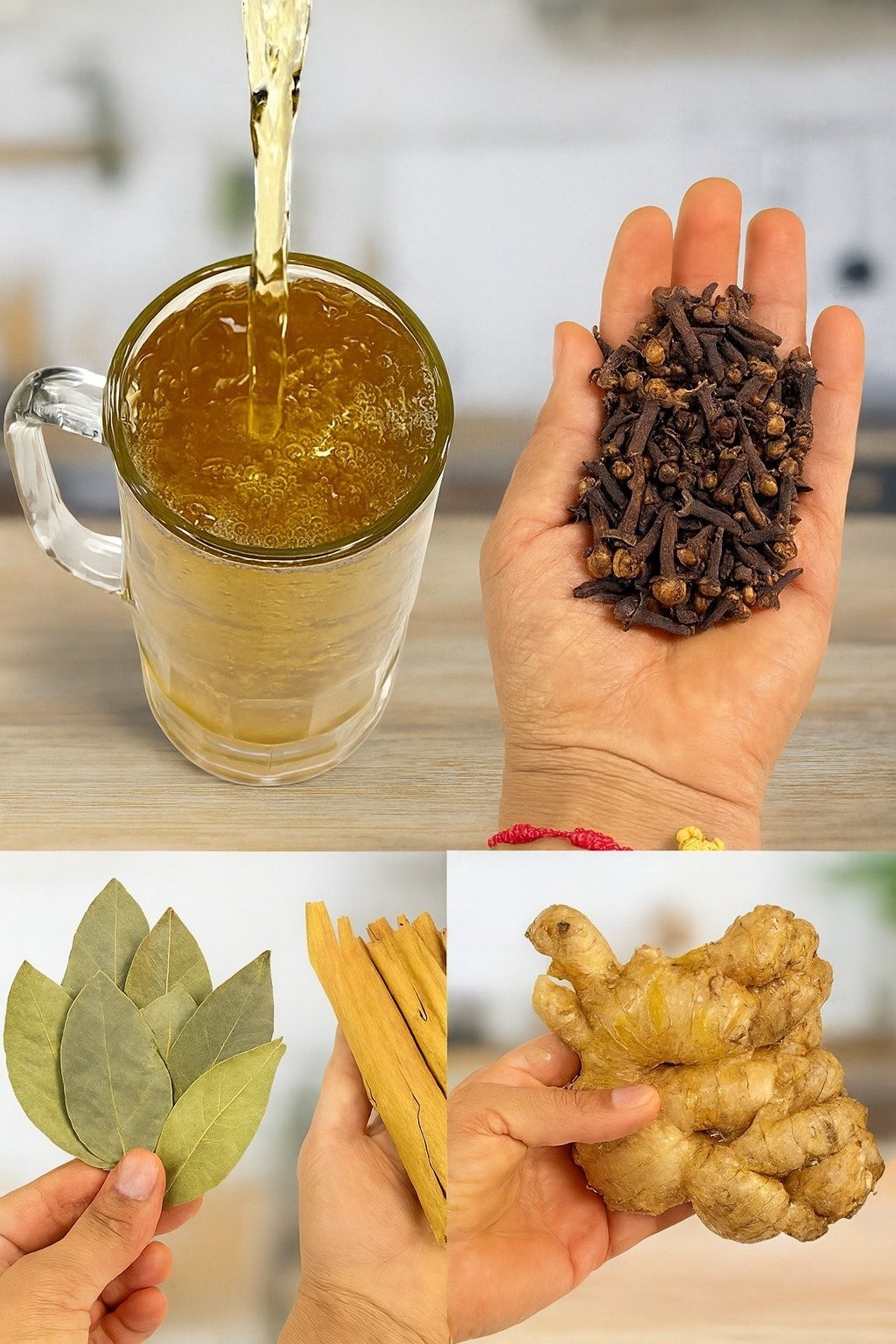 Močiutė atsisakė vaistų po šio gėrimo – ar tai tikrai veikia?