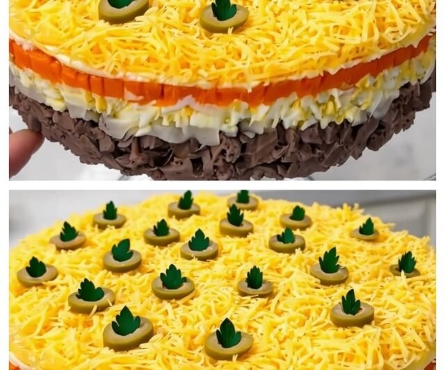 Velykinė mišrainė „Milord“ – netikėtas skonis, kuris tampa favoritu