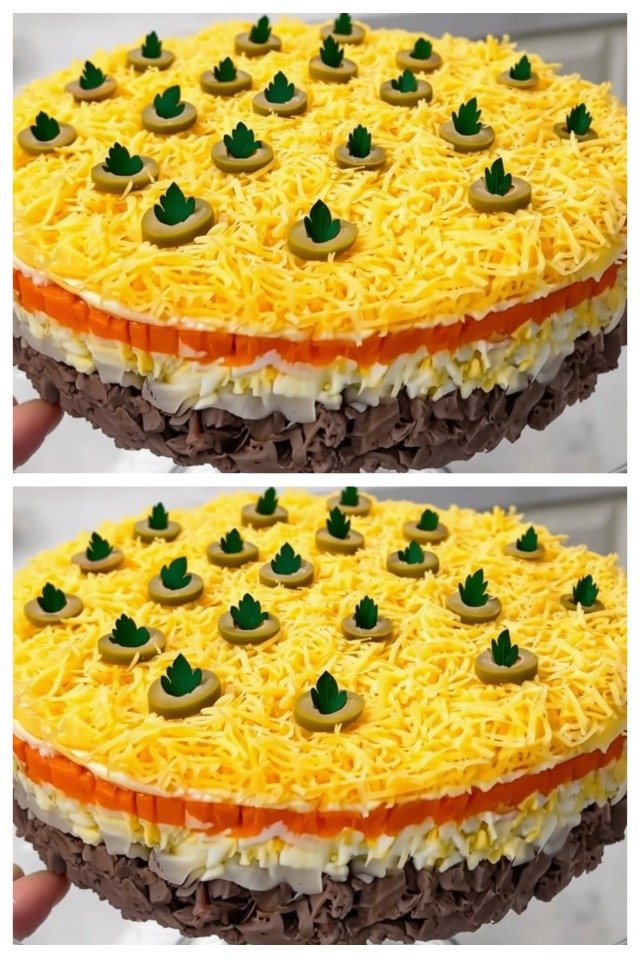 Velykoms vietoje „Baltos“: ši „Milord“ mišrainė nustebins net išrankiausius svečius