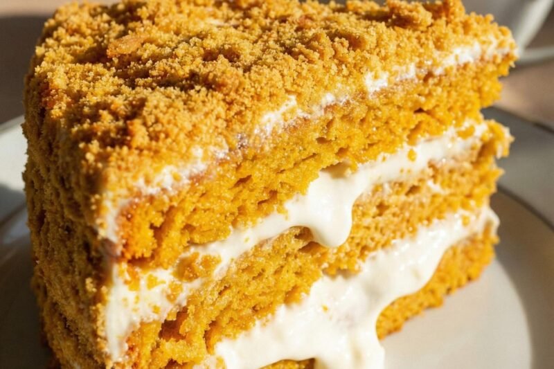 Medutis, kuris tirpsta burnoje