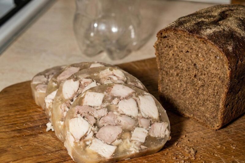 Naminis salcesonas butelyje – natūrali dešros alternatyva