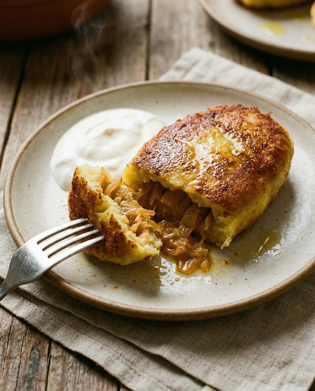 🥔 Iš bulvių ir kopūstų – vakarienė, kuri dingsta akimirksniu