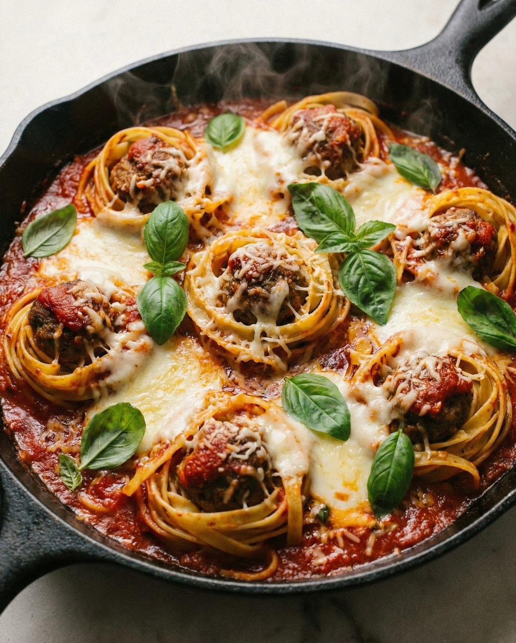 🍝 Iš makaronų ir faršo – vakarienė kaip restorane: paprasta, bet atrodo įspūdingai