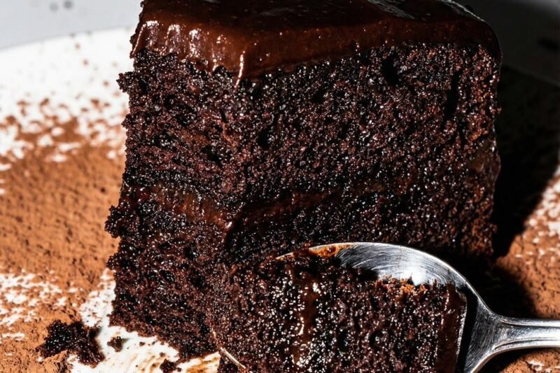 Šokoladinis pyragas