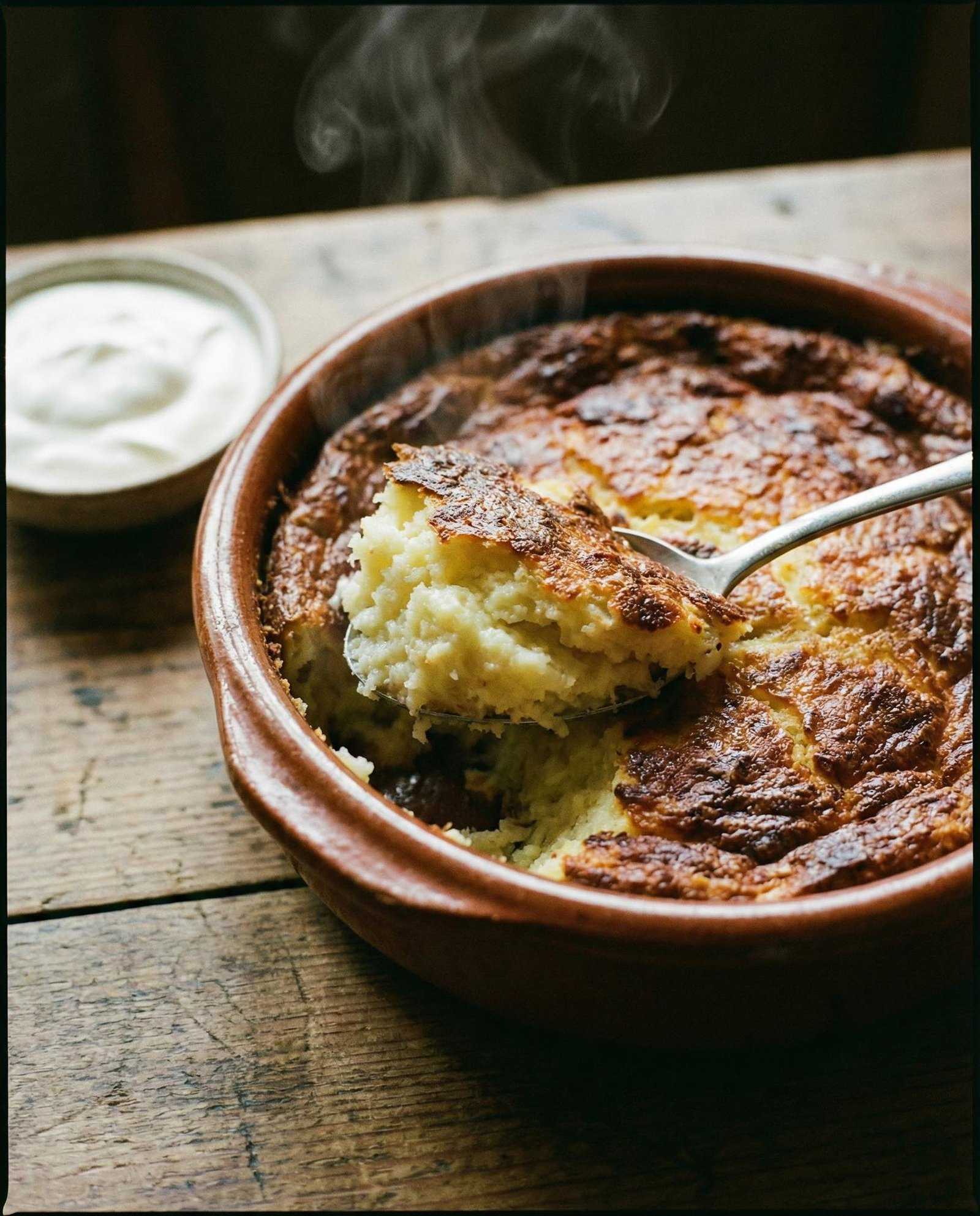 Paprasta bulvė, bet rezultatas kaip iš kaimo krosnies: sotu ir nebrangu