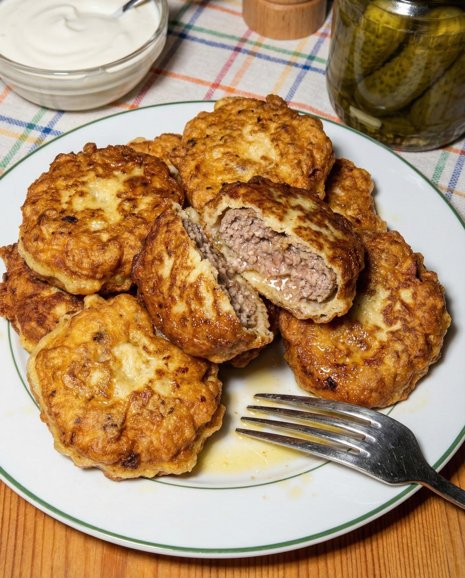 Iš saujos faršo – vakarienė visai šeimai: gudrus triukas su tešla