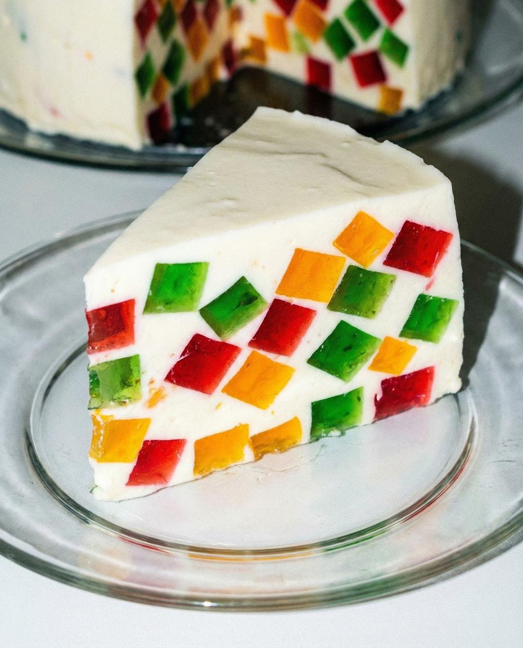 Visi klausia recepto po pirmo kąsnio: „stiklinis“ tortas, kuris tirpsta burnoje