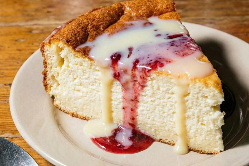 Varškės apkepas „kaip darželyje“