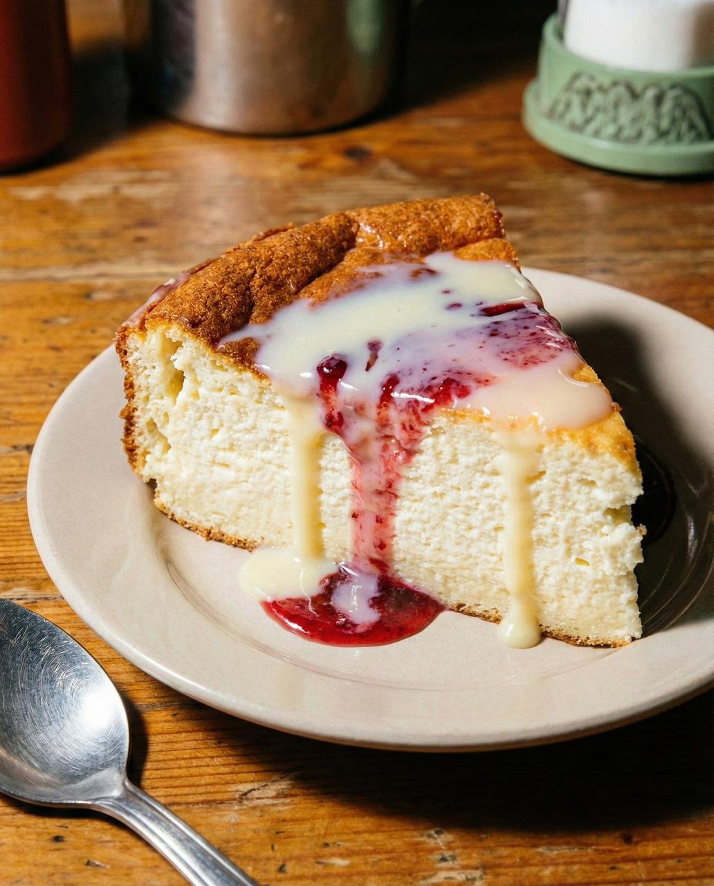 🍰 Pagaliau purus, o ne guminis: varškės apkepas, kuris visada pavyksta