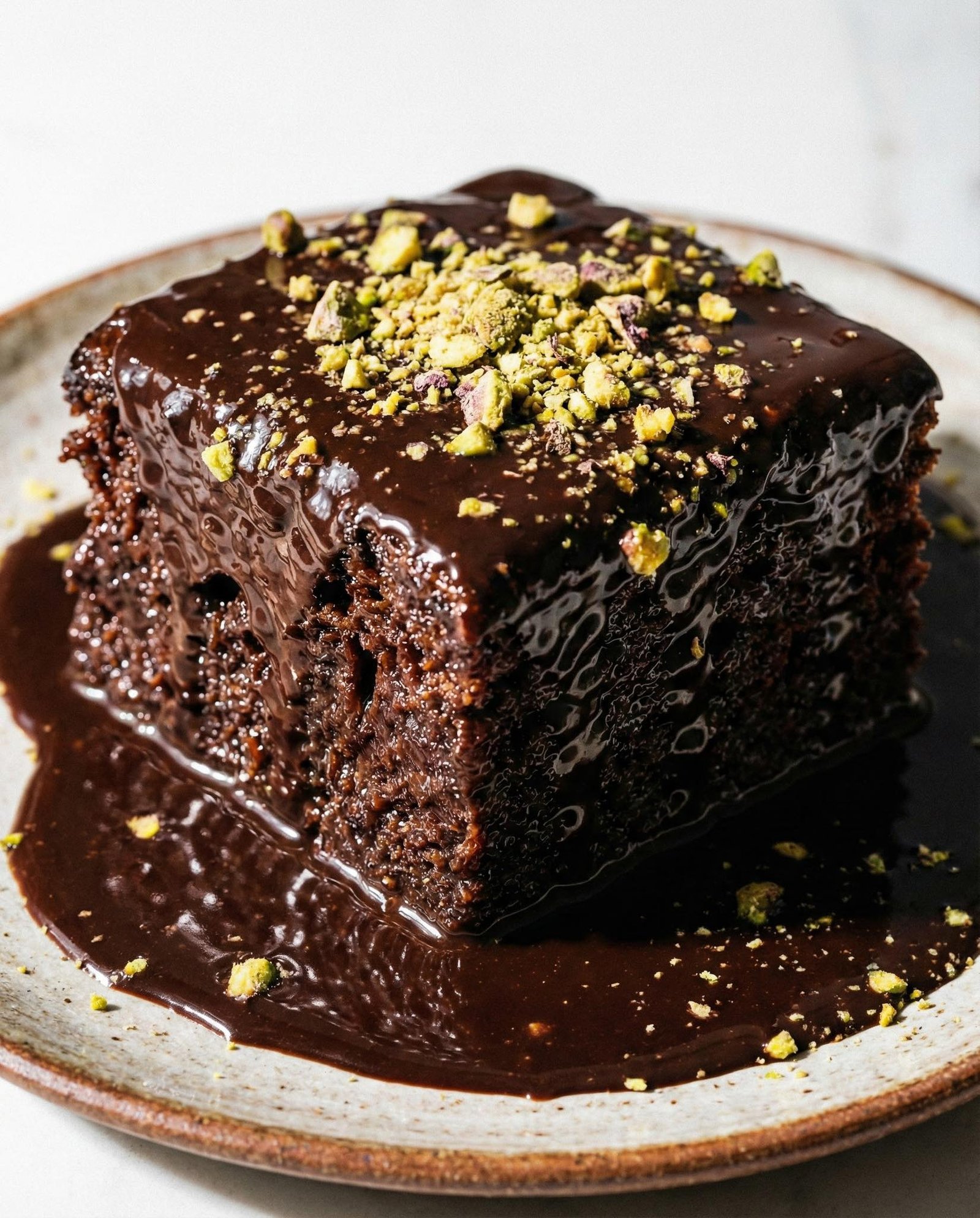 Šokoladinis pyragas, kuris skęsta padaže: pigus, bet neįtikėtinai sodrus