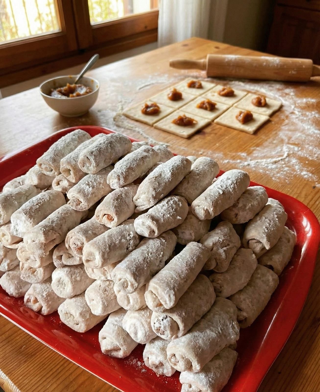 🍪 Šie sausainiai tirpsta burnoje: senas receptas, kurį dabar visi vėl atranda