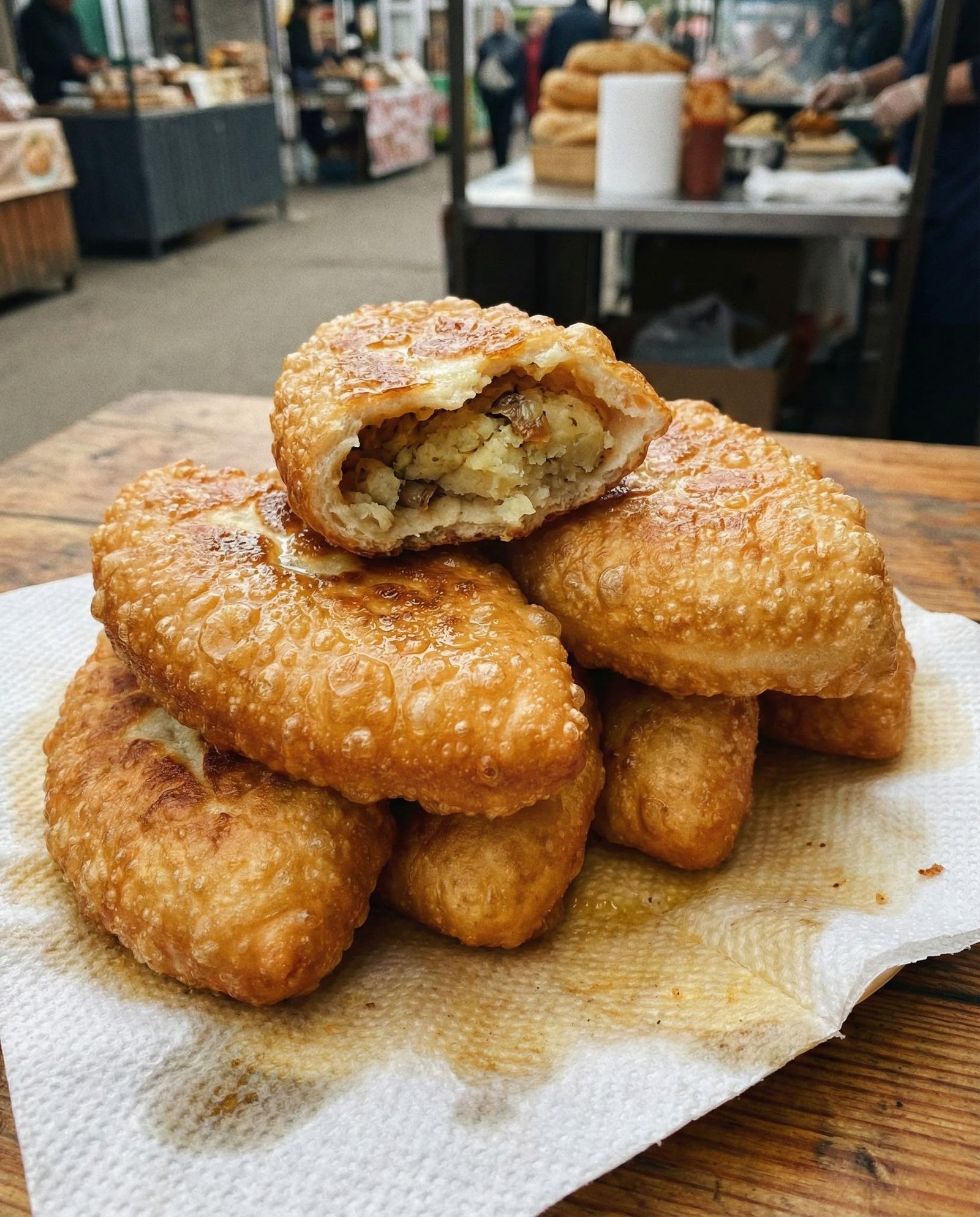 Pyragėliai, kurie nesukietėja net po 3 dienų: paslaptis – bulvių nuoviras