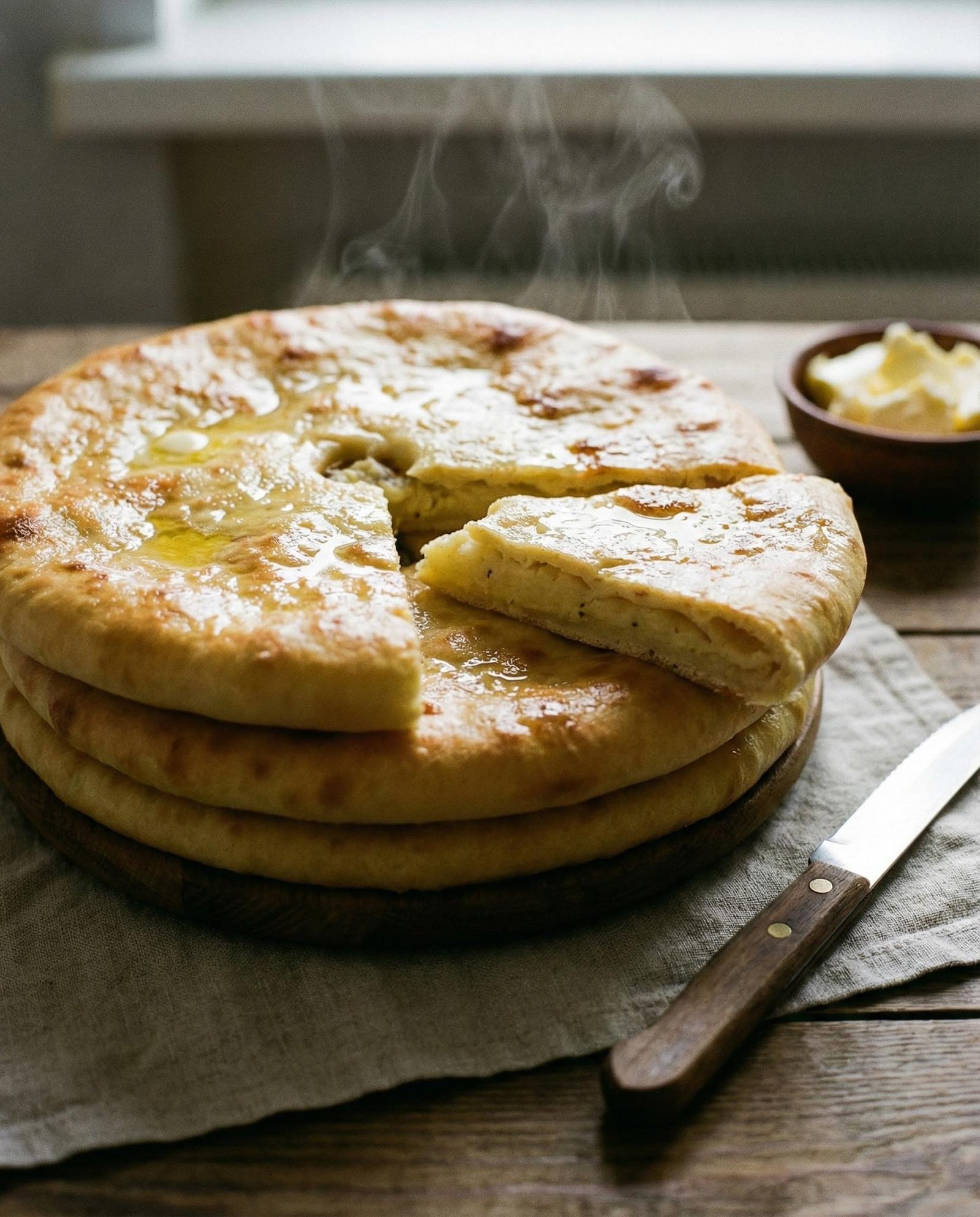 Vyras pamiršo picą: šie bulvių ir sūrio pyragai gelbsti, kai biudžetas spaudžia