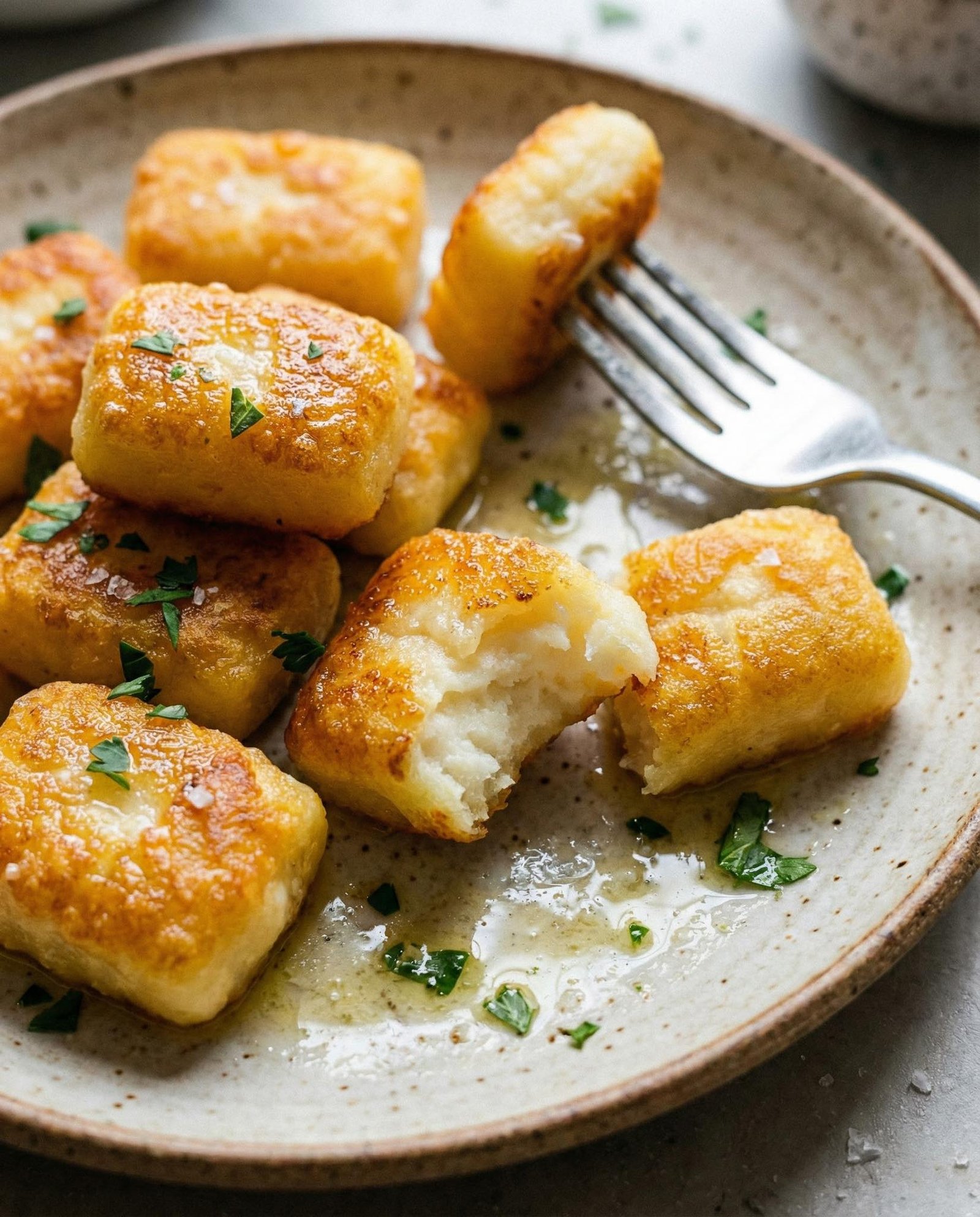 🥔 Bulves turi visi, bet taip gamina tik vienetai: trašku išorėje, minkšta viduje