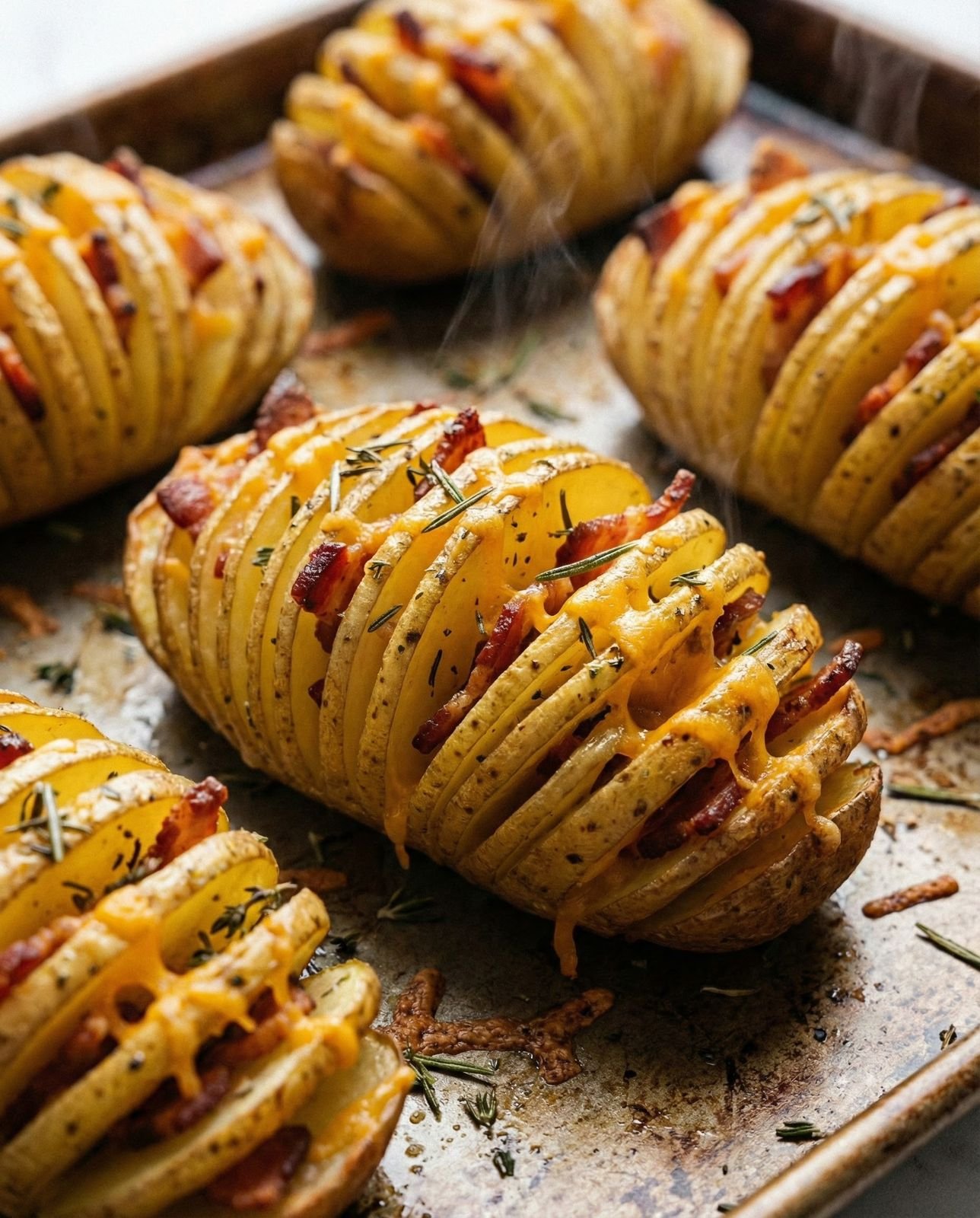 🥔 Paprastos bulvės, bet atrodo kaip restorane: šis receptas nustebins visus