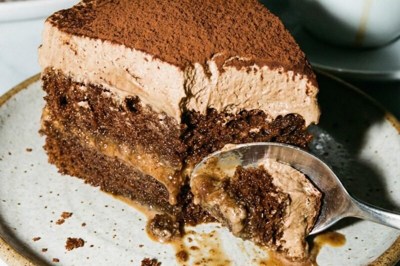Braziliškas tortas „Despasito“: neįtikėtinai drėgnas ir paprastas desertas