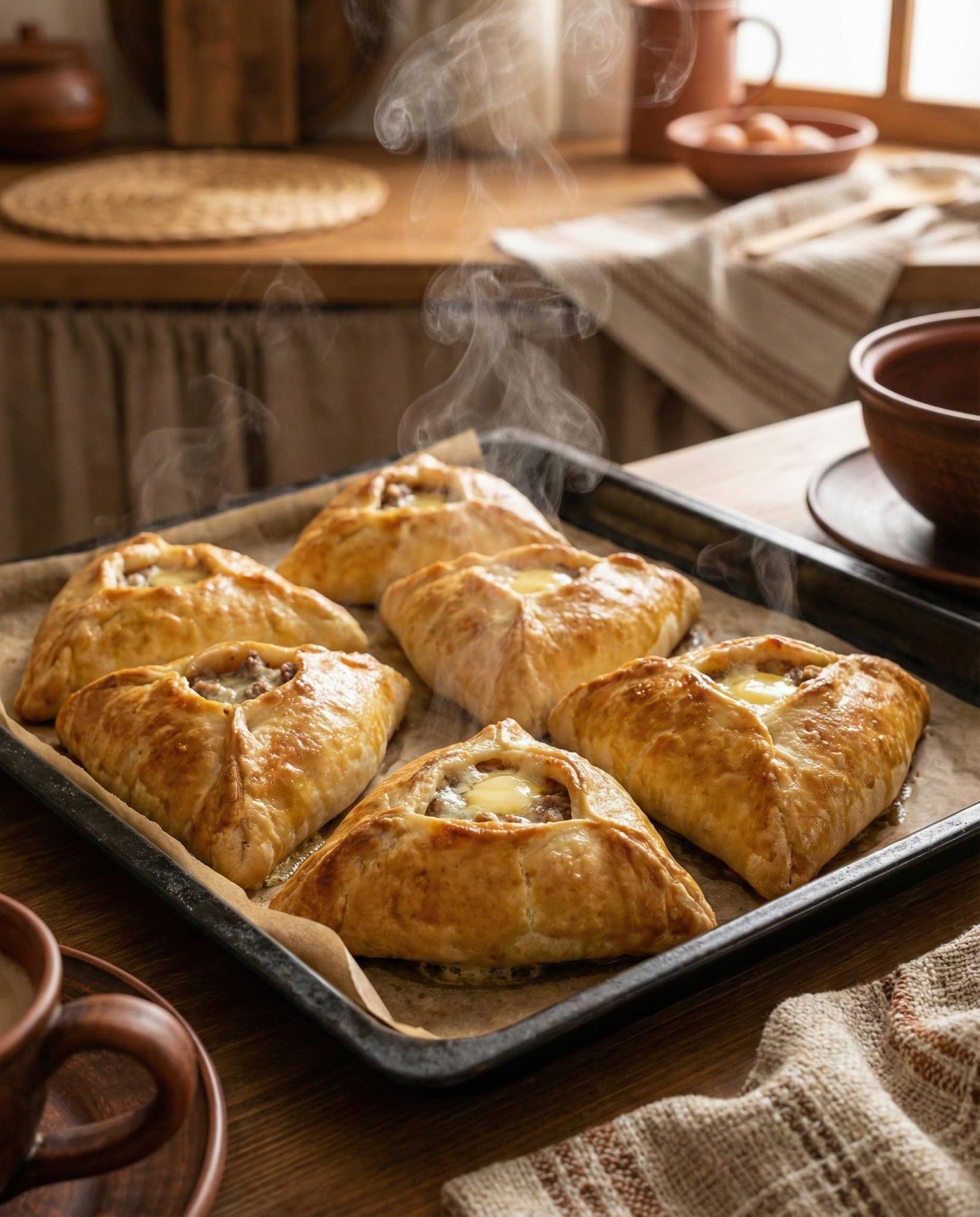 🥟 Šiuos trikampius kepu kas savaitgalį: sotu, pigu ir neįtikėtinai sultinga