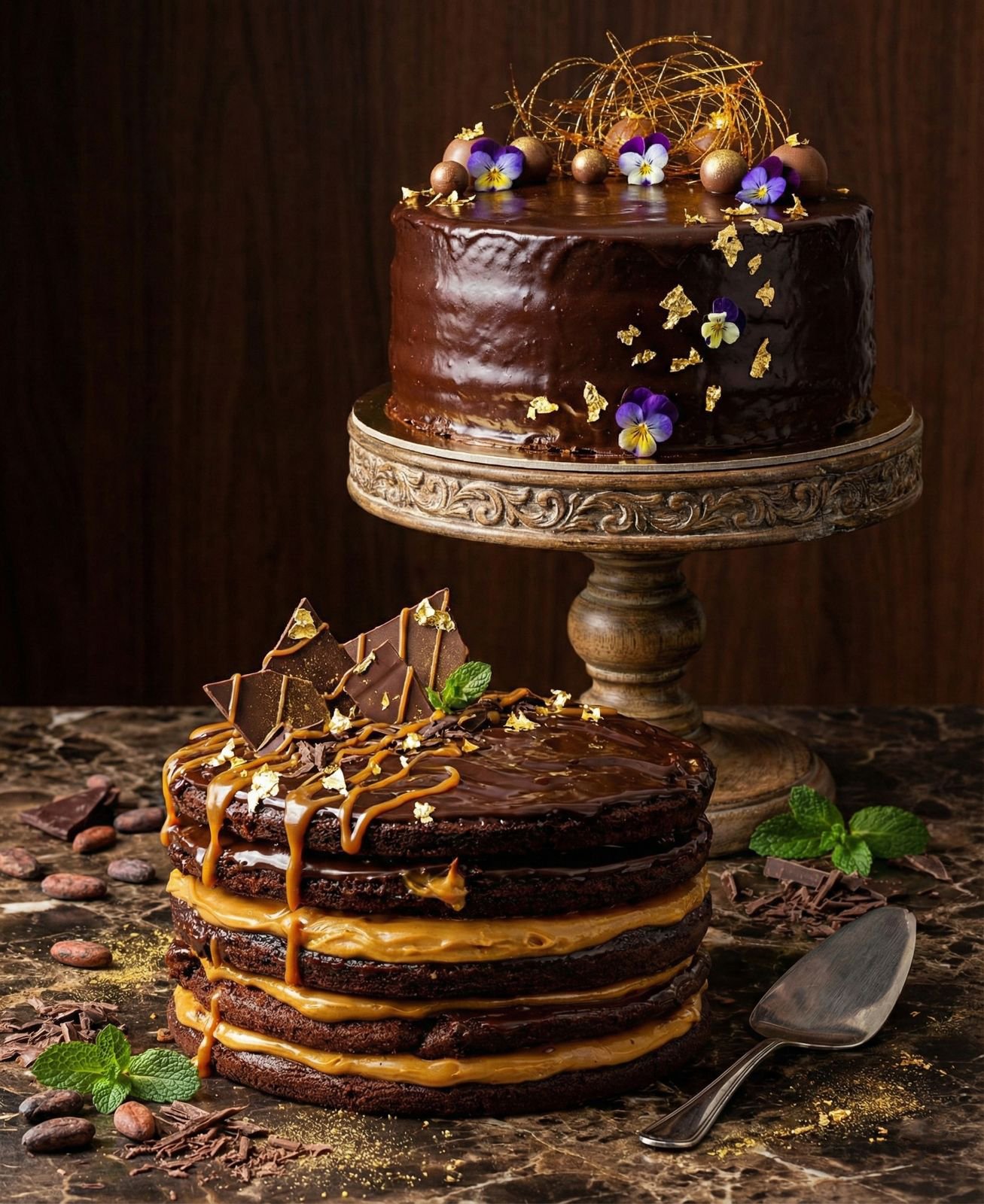 Šokoladinis tortas be orkaitės: pasigamins kiekvienas, o skonis – kaip iš kepyklos