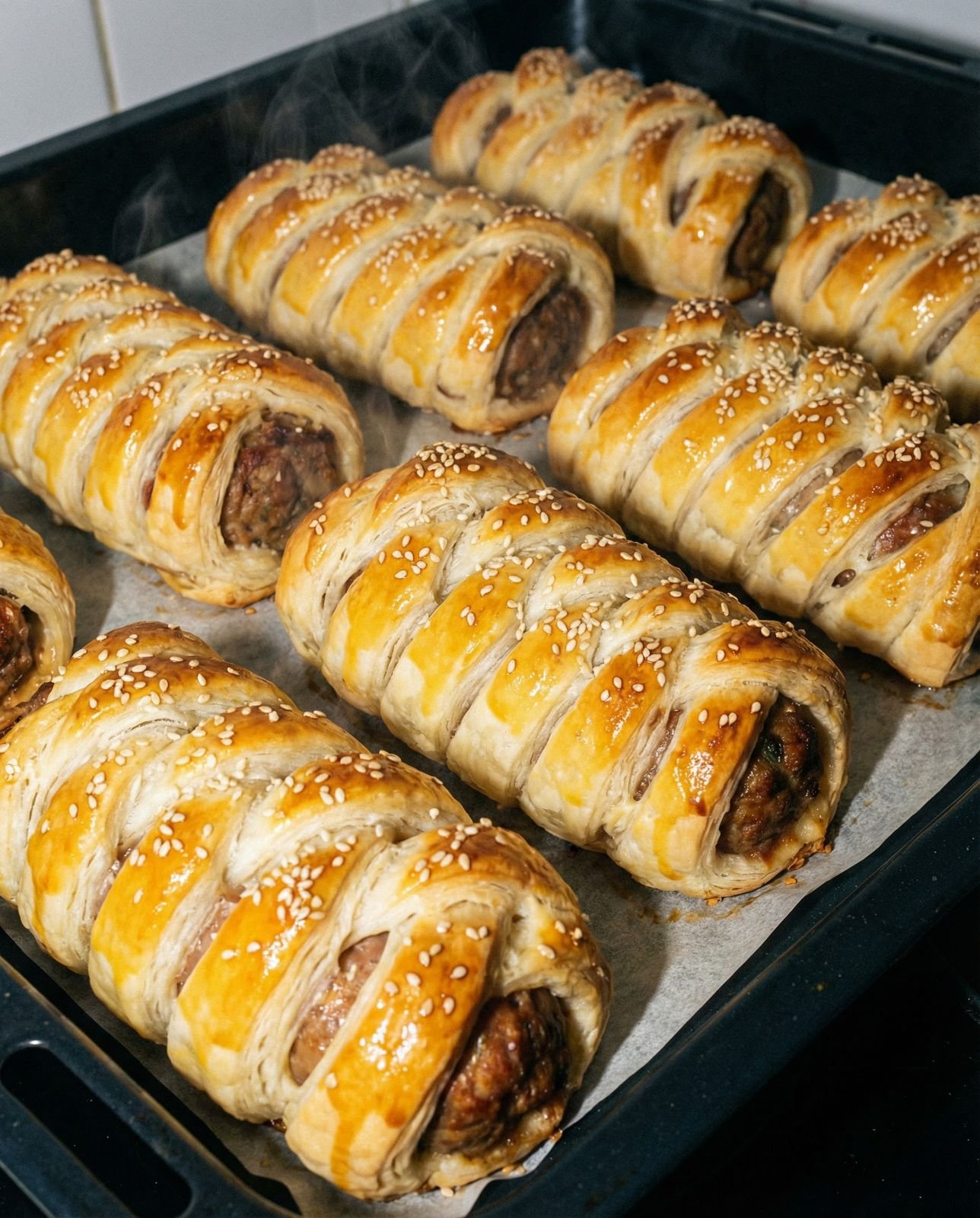 🌭 Vaikai prašo kasdien: šios „pintinės“ su dešrelėmis dingsta akimirksniu