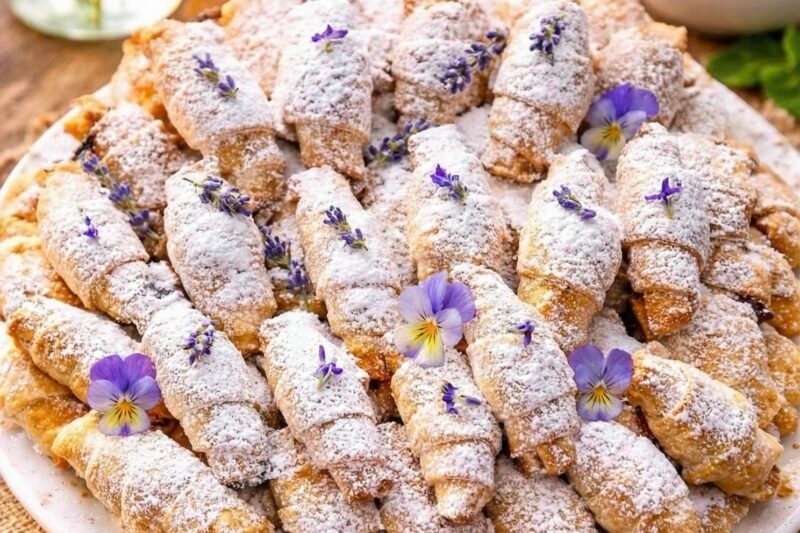 Traškūs naminiai sausainiai – kai iš vieno karto turi visai savaitei (ir dar lieka)