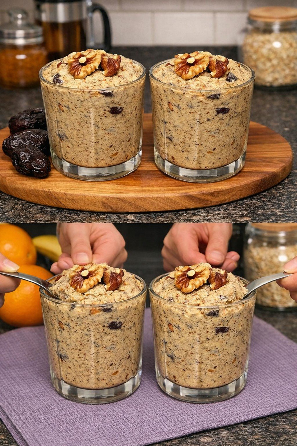 Šitas paprastas desertas padarė daugiau nei bet kokia dieta