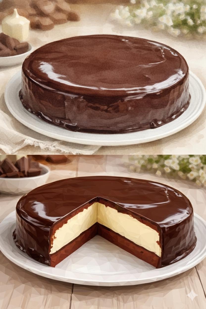 Šokoladinis tortas, kuris pakeri nuo pirmo kąsnio