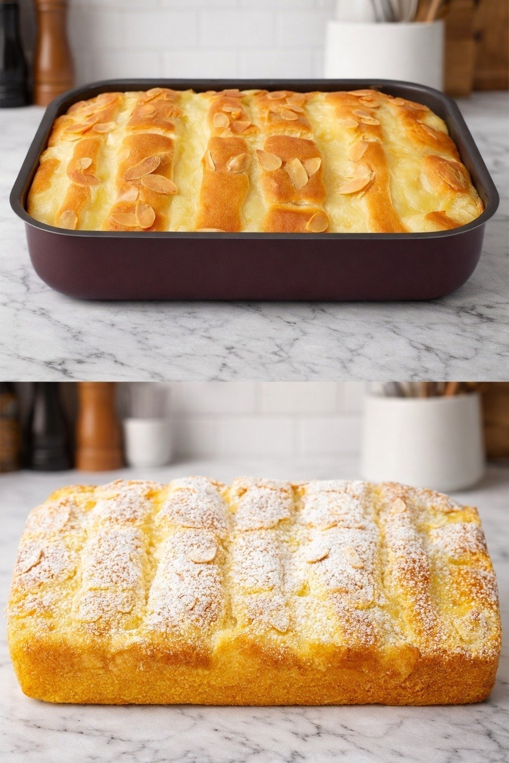 Jei turi citriną – šitas pyragas taps tavo mėgstamiausias