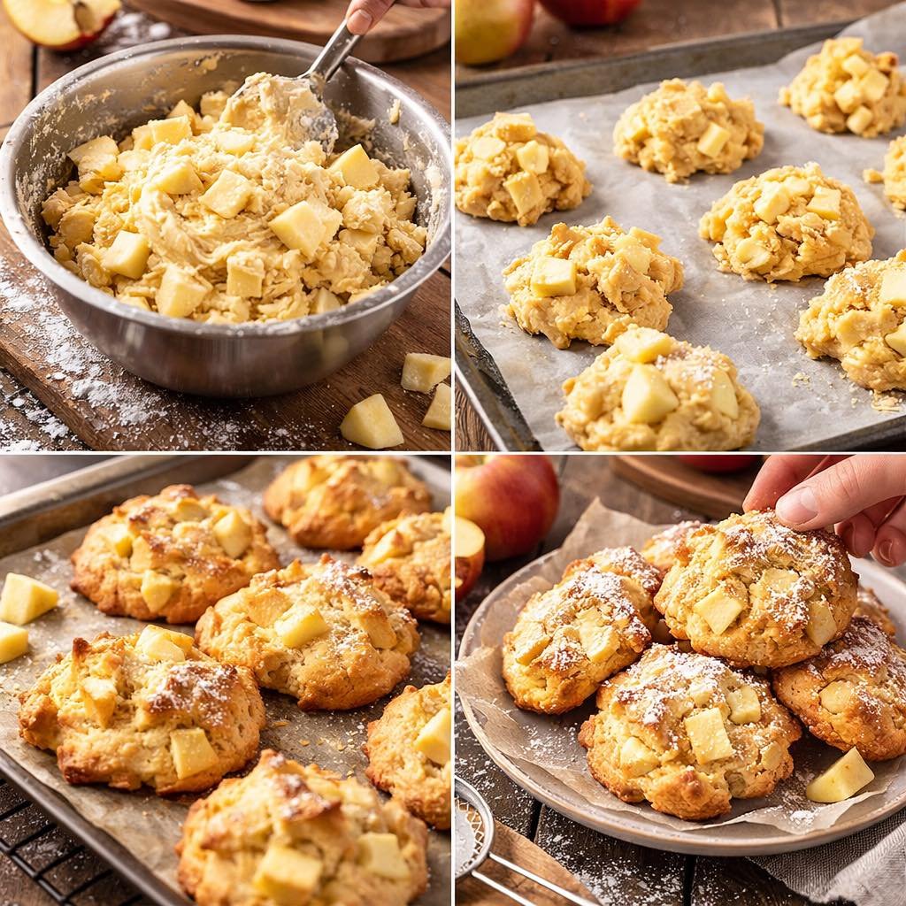 Vos 30 minučių ir virtuvė kvepia obuoliais: receptas, kurį kartoju vėl ir vėl