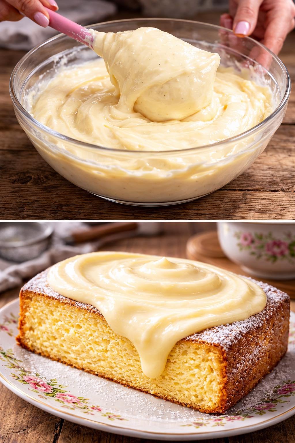 Šis prancūziškas kremas tirpsta burnoje – viena detalė daro jį neįtikėtinai purų