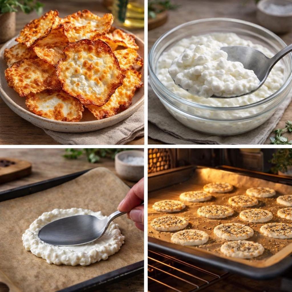 Iš varškės per 20 minučių pagaminu traškius užkandžius – dingsta dar neatvėsę