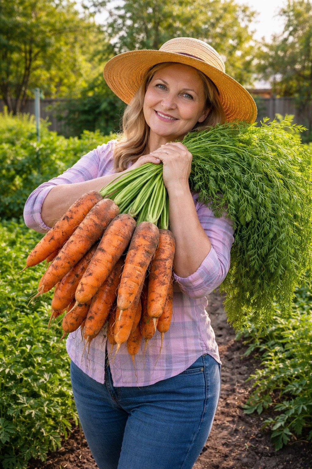 🥕 Taip sėju morkas kasmet – derlius visada nustebina