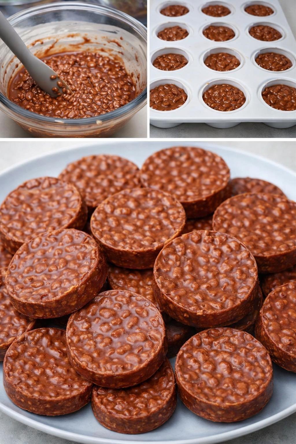 Sumaišiau šokoladą su riešutų sviestu ir ryžiais – po valandos neliko nė trupinio