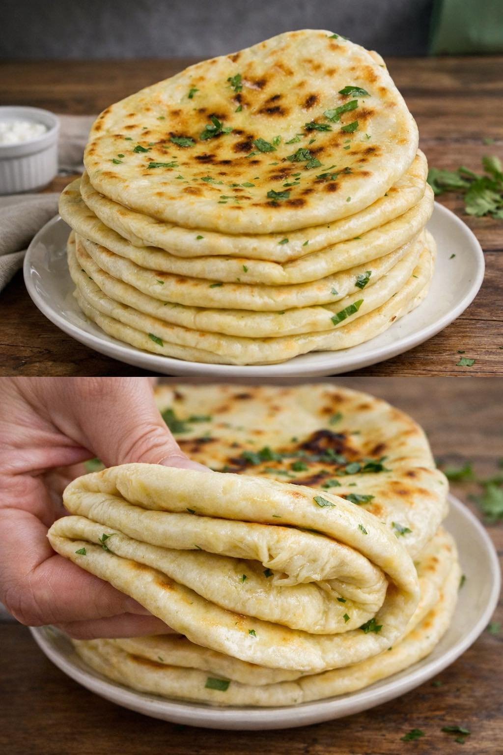 Naminė duona, kuri pranoksta restoranus – puri, elastinga ir neįtikėtinai skani