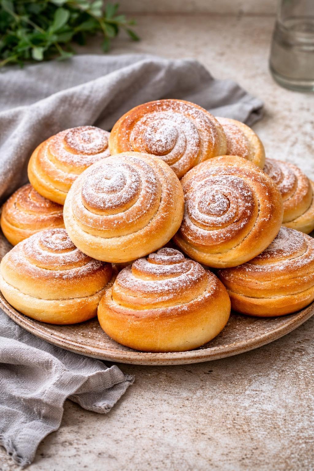 🥐 Šios bandelės dingsta dar karštos: minkštos kaip debesys ir su traškia plutele