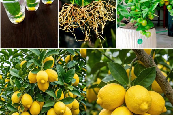 🍋 Ar tikrai galima užauginti citrinmedį iš lapo? Mano patirtis ir visa tiesa