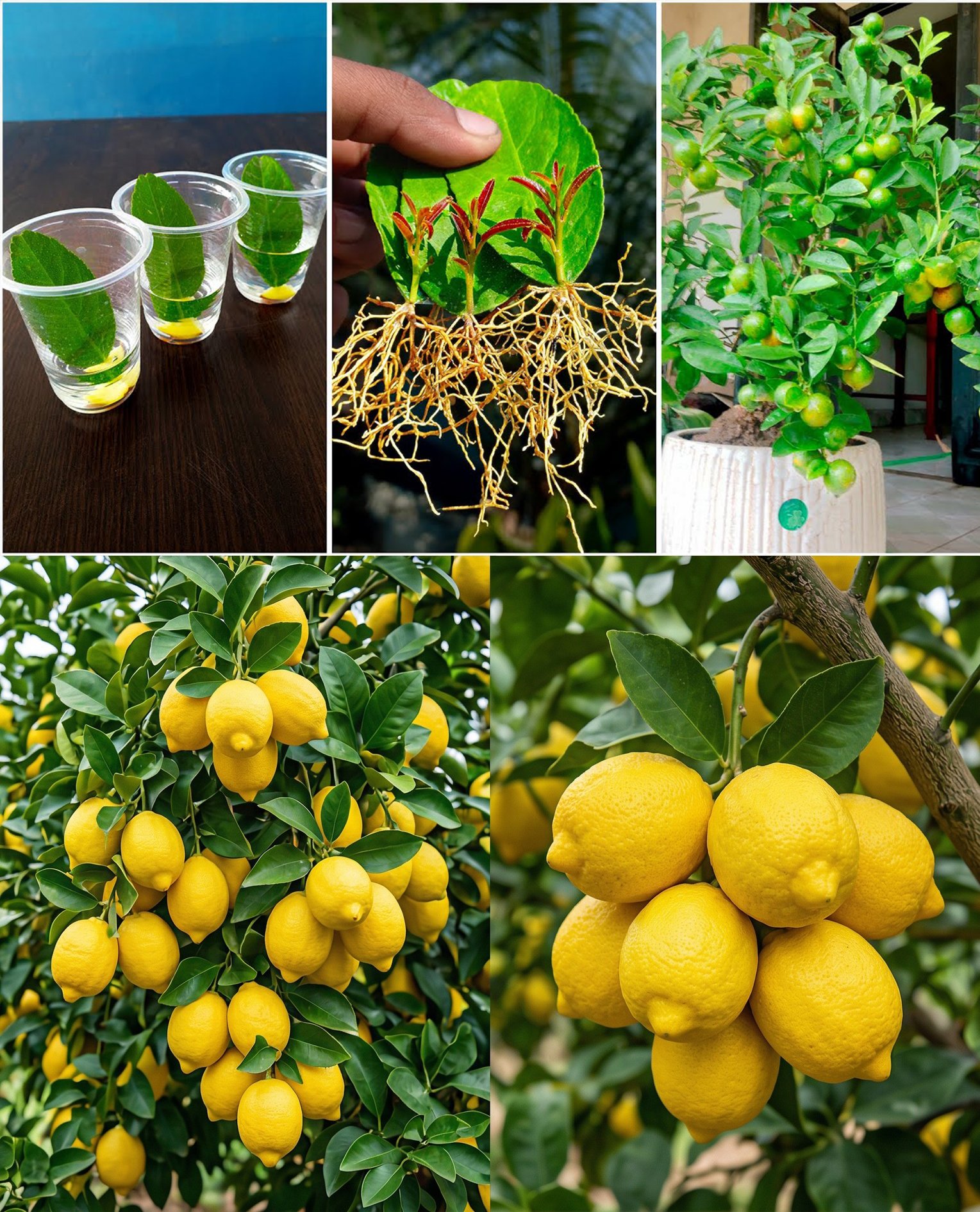 🍋 Ar tikrai galima užauginti citrinmedį iš lapo? Mano patirtis ir visa tiesa