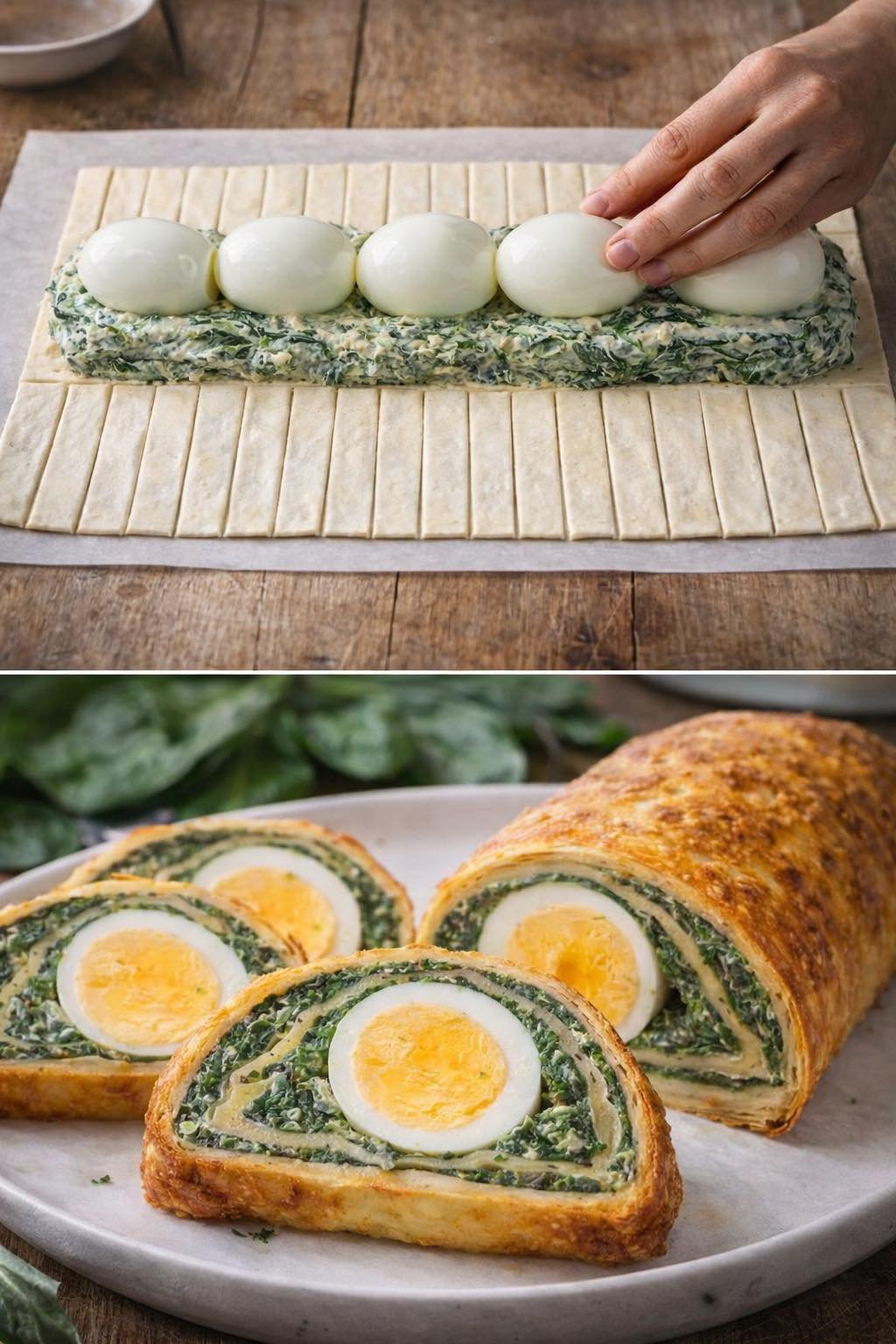 😍 Sluoksniuotos tešlos suktinukas, kuris nustebins svečius: paprasta, bet labai efektinga