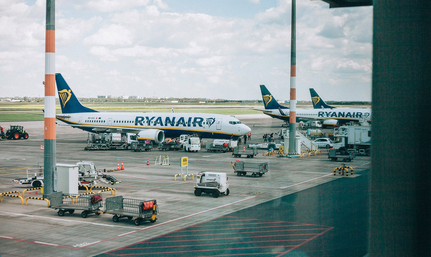 „Ryanair“ skelbia naują žaibišką išpardavimą: skrydžiai – nuo 14 €