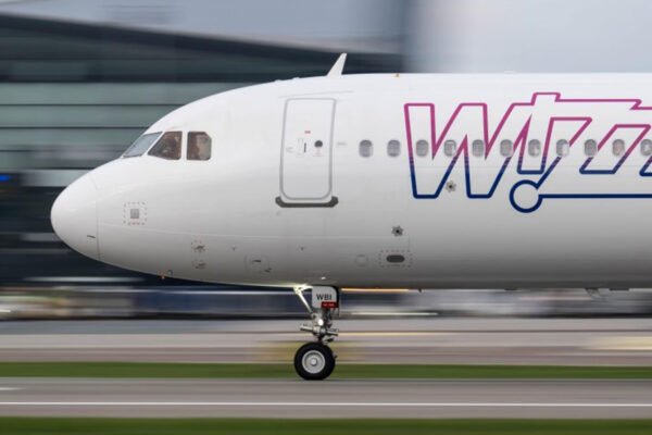 „Wizz Air“ skelbia naują žaibišką išpardavimą: skrydžiai Europoje – nuo 19 €
