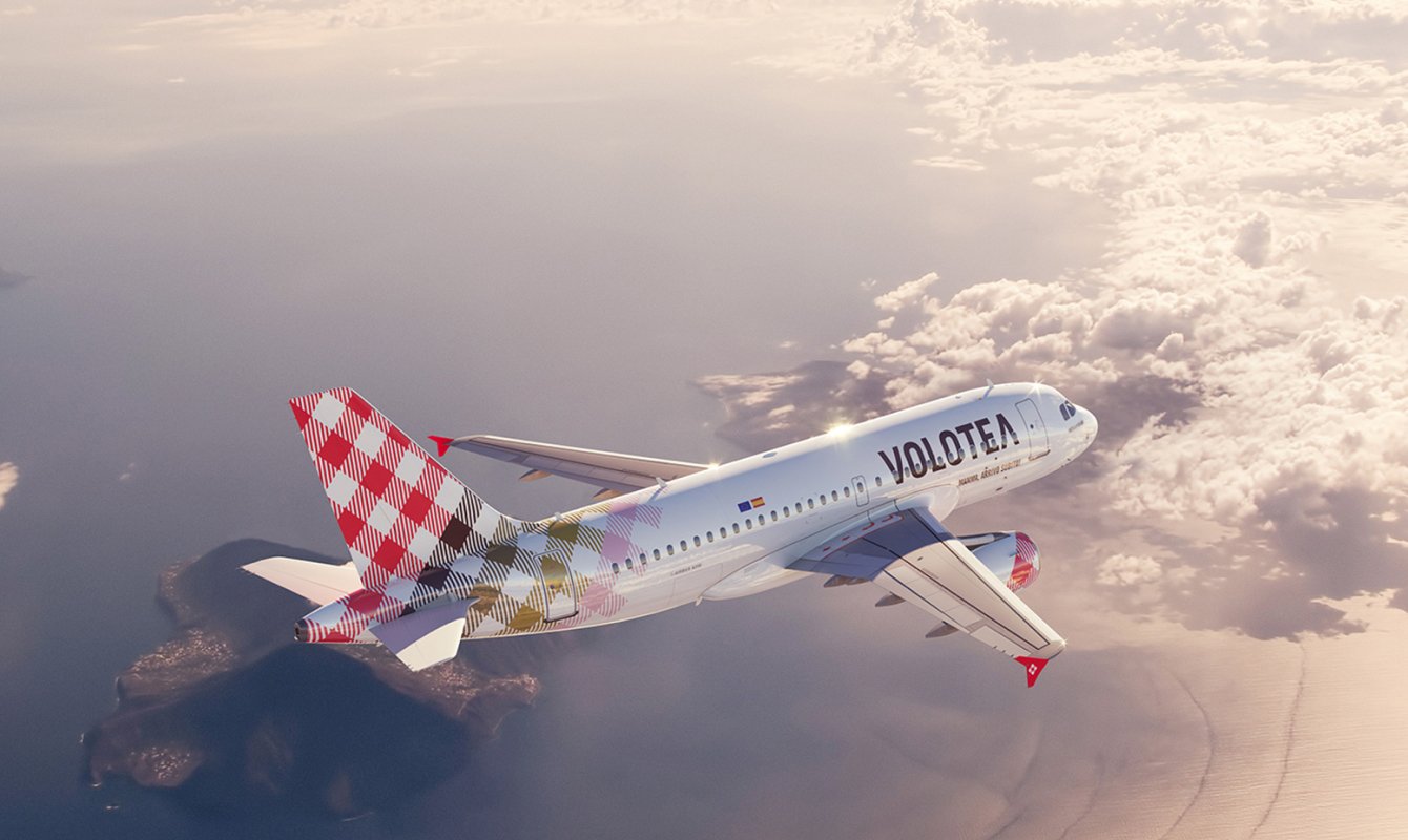 „Volotea“ skelbia naują žaibišką išpardavimą: skrydžiai Europoje – nuo 19 €
