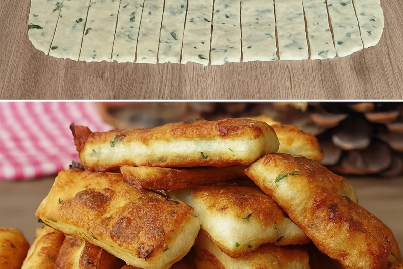 Greiti batonėliai su varške ir kefyru