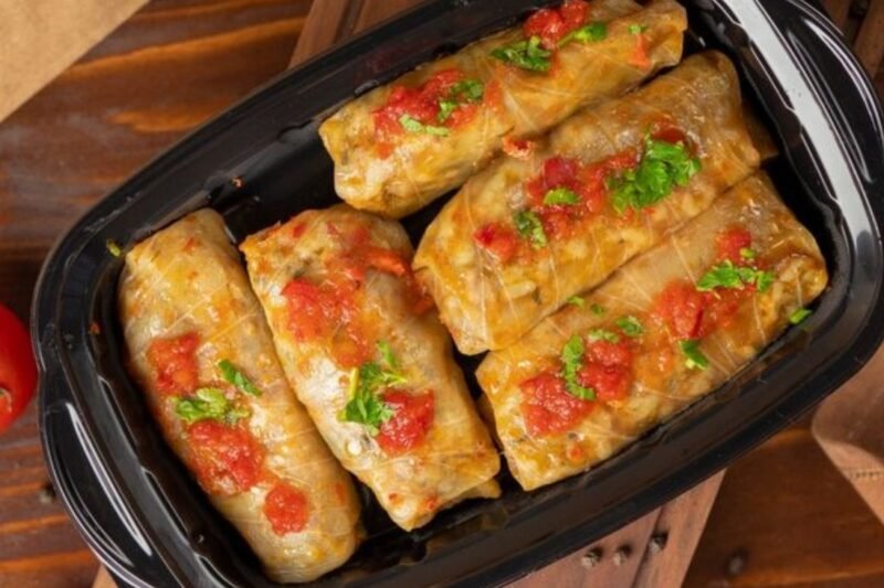 Balandėliai be mėsos