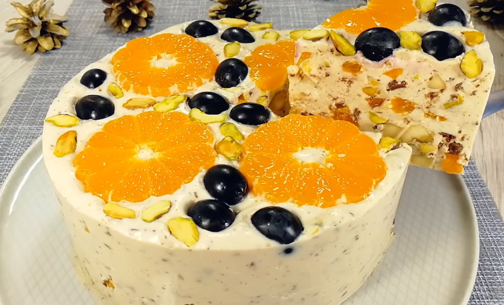 Tortas be orkaitės, kuris nustebina visus – paprasčiau nebūna