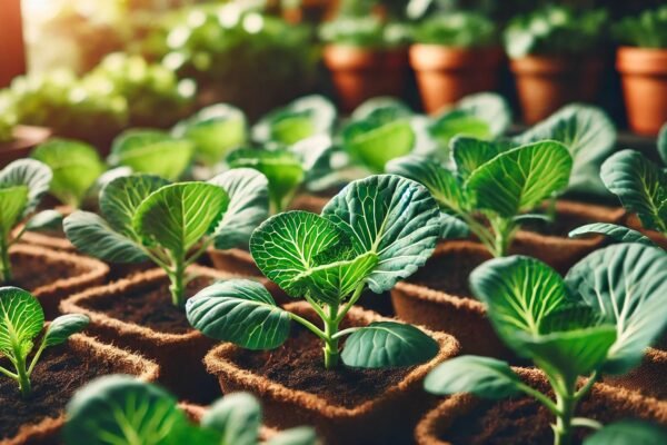 🥬 Kada sėti kopūstus daigams 2026 metais: terminai ir patarimai gausiam derliui