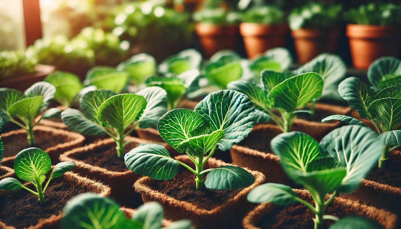 🥬 Kada sėti kopūstus daigams 2026 metais: terminai ir patarimai gausiam derliui