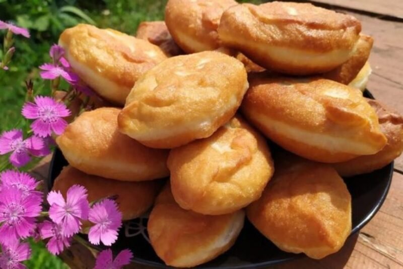 Minkšti pyragėliai su varške ir krapais – mano atrastas tobulas variantas