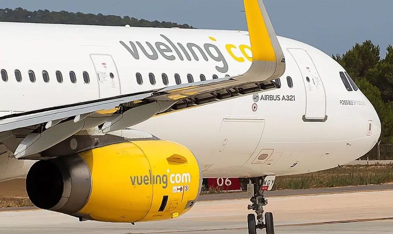 Vueling skelbia naują išpardavimą: skrydžiai – nuo €22
