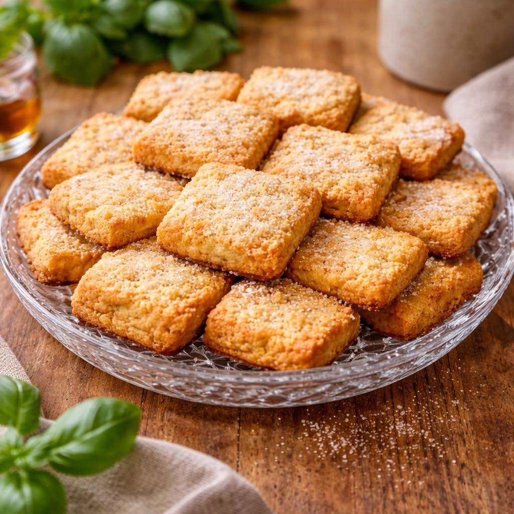 Trapūs, sviestiniai ir tirpstantys burnoje – šie sausainiai dingsta pirmi